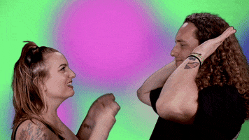 nerd love GIF by Slingshot Dakota