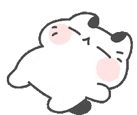 Valentines Day Cat Sticker