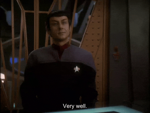 Star Trek GIF by Goldmaster