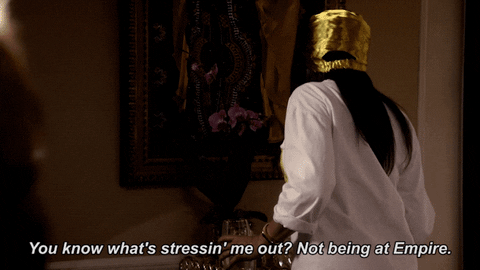 stressed lee daniels GIF by Empire FOX