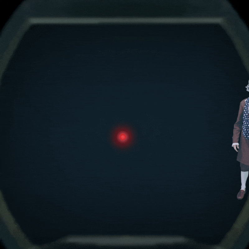 Spare Me Hands Up GIF