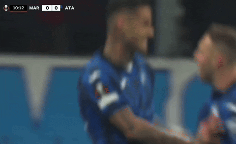 Europa League Football GIF by UEFA