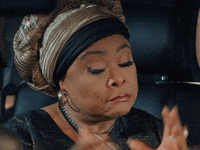 What Ever Reaction GIF by King of Boys