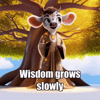 Tree Wisdom GIF by Moosiahzen