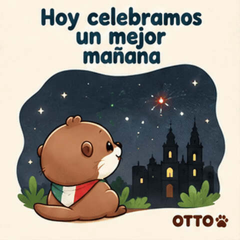 Otto - Hoy celebramos un mejor mañana