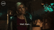 Jodie Whittaker Thirteenth Doctor GIF by Doctor Who