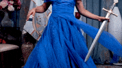 DuchessOfGrantPark queen sword dont fuck with me duchess of grant park GIF