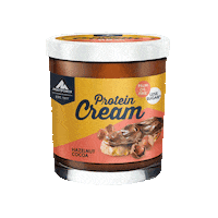 Protein Cream Sticker by Wodstore.de