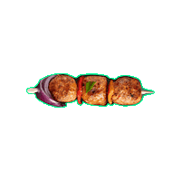 Hi-Veg veggie hi-vegfoods hi-veg Sticker