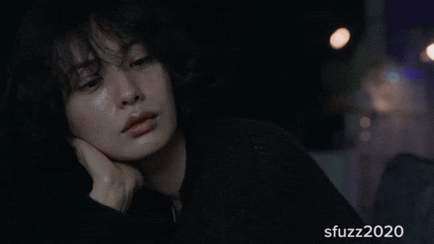 Nana Looking GIF