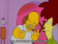 Happy Season 3 GIF by The Simpsons