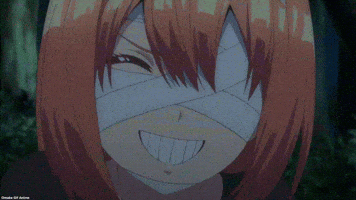 The Quintessential Quintuplets Yotsuba Nakano GIF