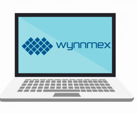 Wynnmex giphygifmaker lap computadora technologies GIF