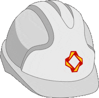 kzgroup helmet завод трактор производство Sticker