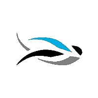 Badminton Sticker