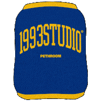 1993 Sticker by PETHROOM