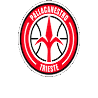 Basketball Lba Sticker by Pallacanestro Trieste
