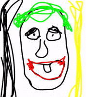 Hand Drawn Jonkler GIF
