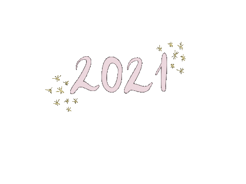 New Years Sticker