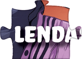 Puzzle Sticker by Turma da Mônica