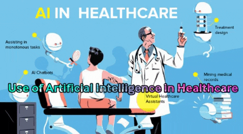 matheiurobine giphygifmaker ai in healthcare artificial intelligence in healthcare clinithink GIF