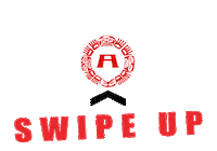 swipe up Sticker by Azteca Records