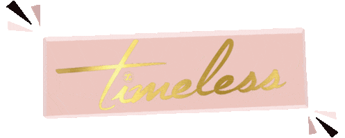 SofwanahCosmetics giphyupload make up timeless sofwanah Sticker