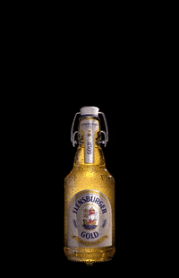 FlensburgerBrauerei gold flens GIF
