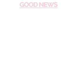 Stay Positive Good News Sticker by LovEvolution