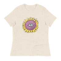 NewAgeGraphix art fashion design flower Sticker