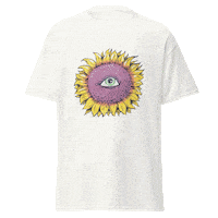 NewAgeGraphix art fashion design flower Sticker