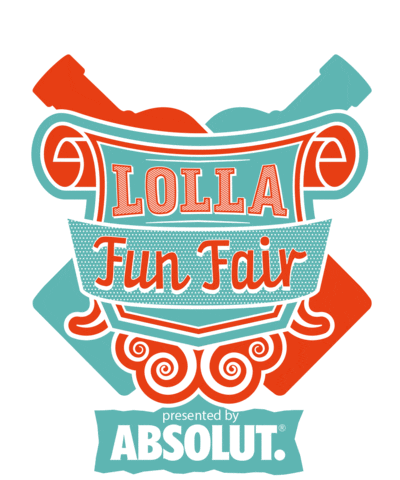 lollaberlin Sticker by Lollapalooza