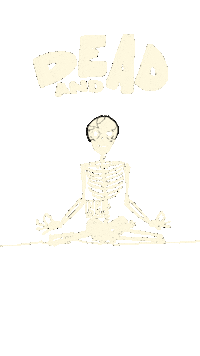 Loving It Dant Sticker