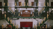 Cinderella Gameshow GIF by English National Ballet