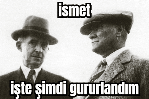 Mustafa Kemal Ataturk GIF