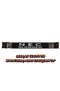 Nec Nijmegen Sticker by UltrasInPeluze