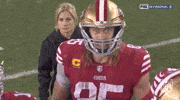 Awkward San Francisco 49Ers GIF by NFL