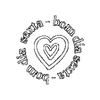 Sexta Feira Sticker by Amanda Batista