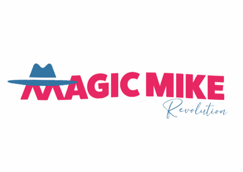 MagicMikeRevolution giphygifmaker GIF