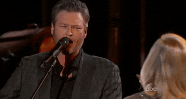 blake shelton GIF by Billboard Music Awards