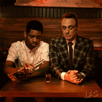 Drunk Hank Azaria GIF by IFC