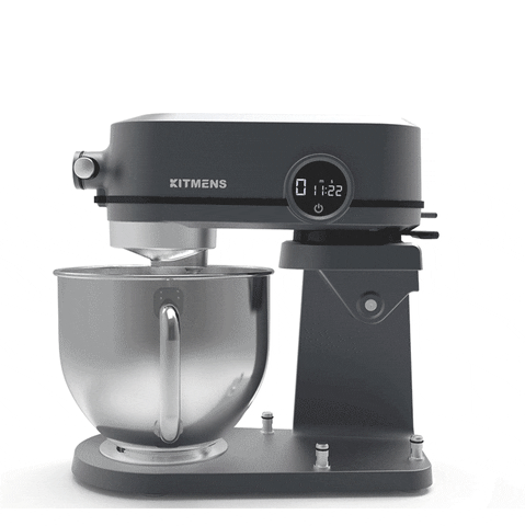 kitmensofficial giphyupload baking bakery mixer GIF