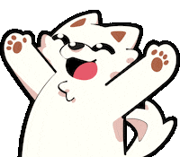 Happy Sticker Sticker