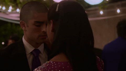 netflix kiss GIF by On My Block
