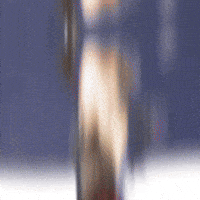 Figure Skating Sasha GIF