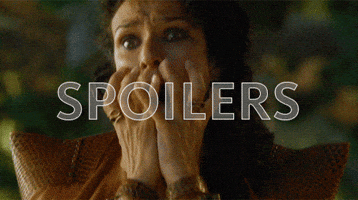 spoilers GIF by University of California