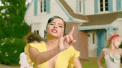 la respuesta GIF by Becky G