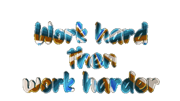 3D Glow Sticker by OpticalArtInc.