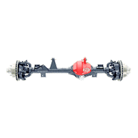 CurrieEnterprises offroad 4x4 axle enterprises Sticker