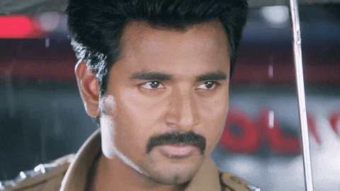 Kaaki Sattai Sk GIF